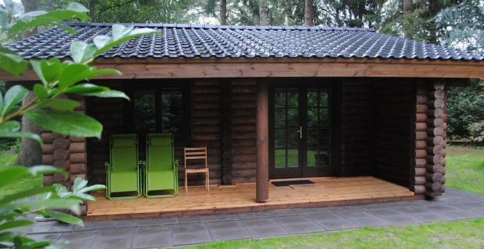 Lemn rotund calibrat pentru cabane din busteni [20]