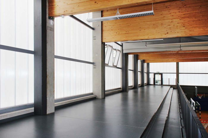 Luminatoare izolatoare termic cu aerogel [11]