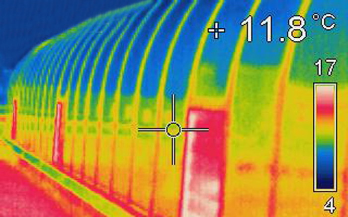 Luminatoare izolatoare termic cu aerogel [2]