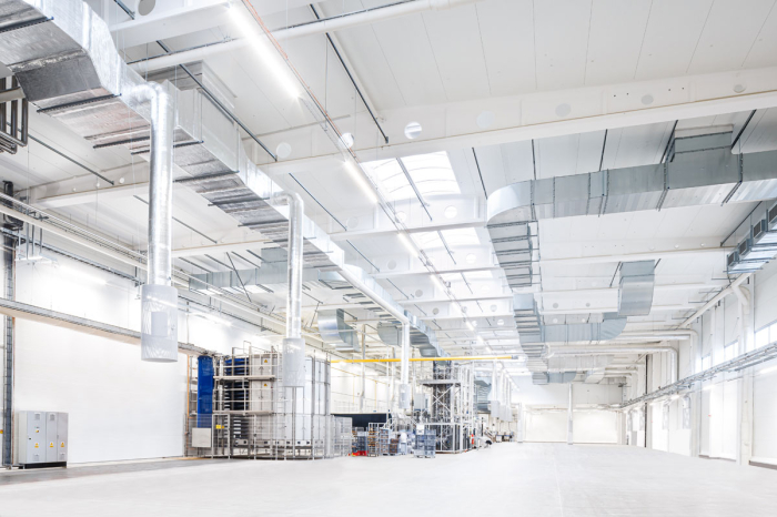 Luminatoare izolatoare termic cu aerogel [7]