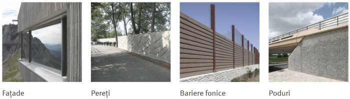 Matrite de cofrare beton pentru placari [4]