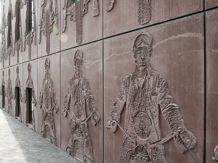 Matrite de cofrare beton pentru placari [28]