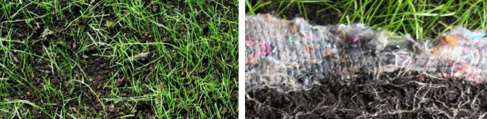Geotextile, geogrid, geocell, geosystemic, reinforced, pvc membranes [13]