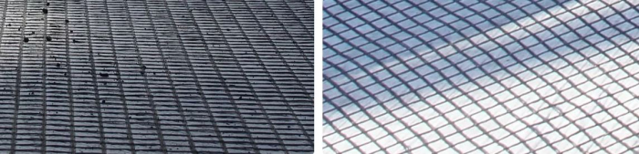 Geotextile, geogrid, geocell, geosystemic, reinforced, pvc membranes [11]