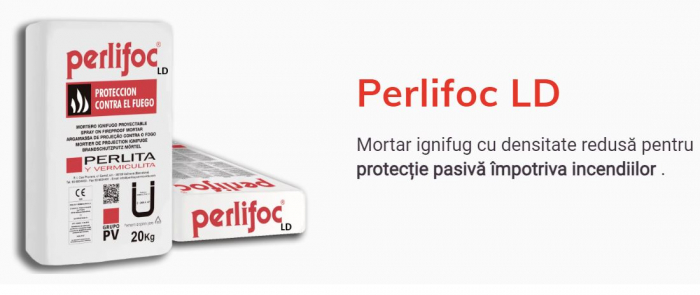 Mortare antifoc cu perlita si vermiculita [10]