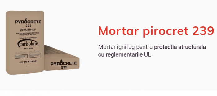 Mortare antifoc cu perlita si vermiculita [12]