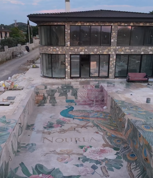 Mozaic personalizat la comanda [25]