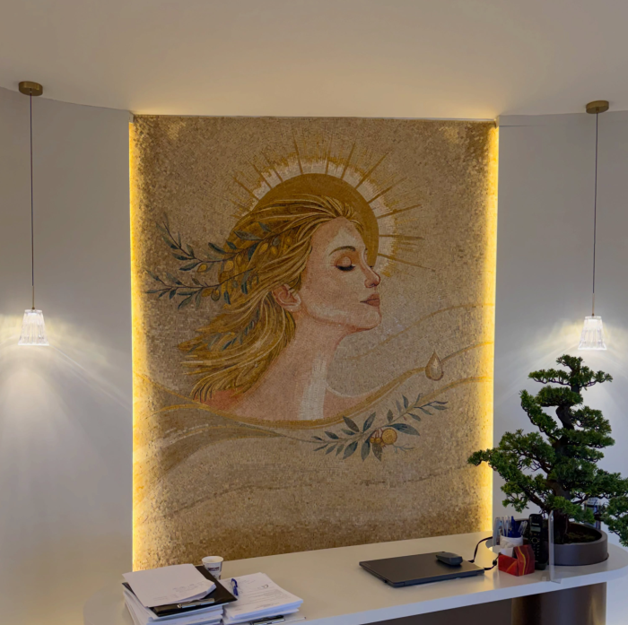 Mozaic personalizat la comanda [32]