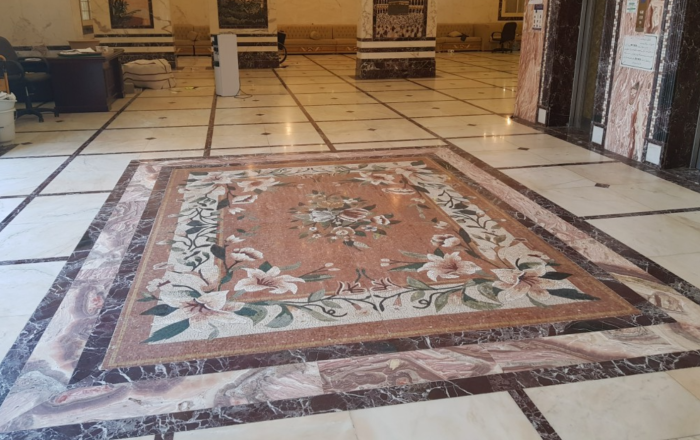 Mozaic personalizat la comanda [4]
