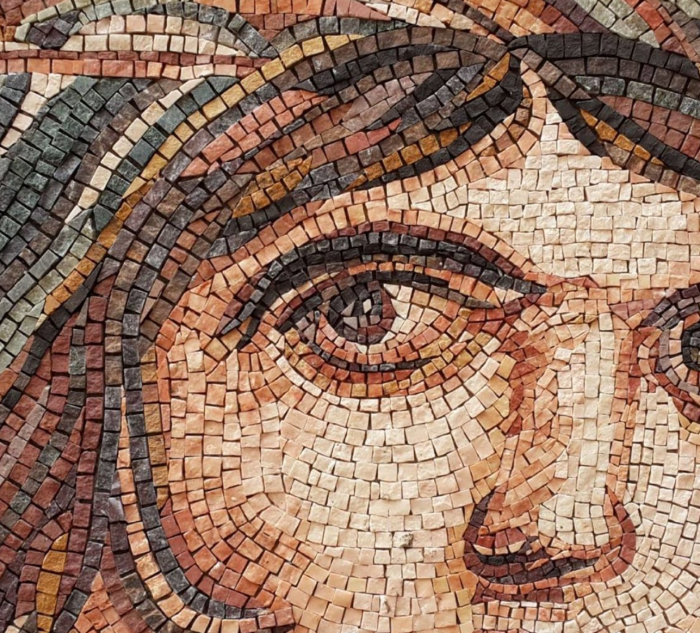 Mozaic personalizat la comanda [12]
