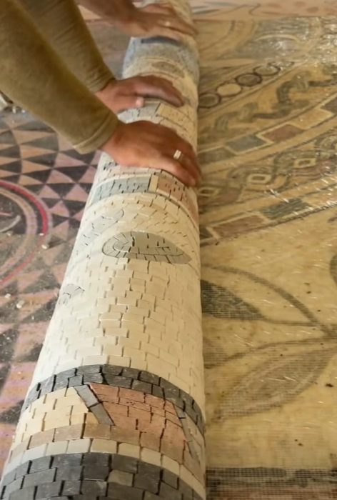 Mozaic personalizat la comanda [24]