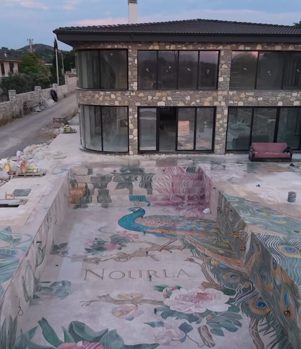 Mozaic personalizat la comanda [28]