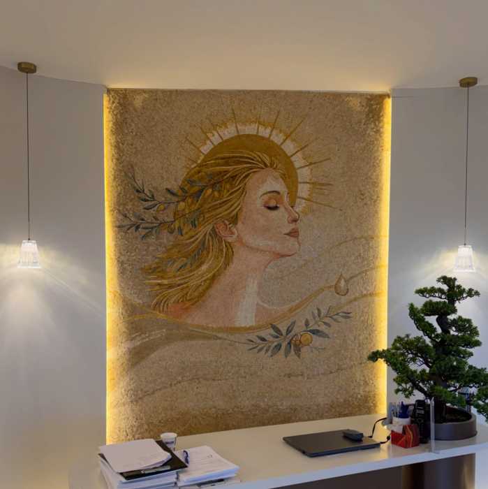 Mozaic personalizat la comanda [31]