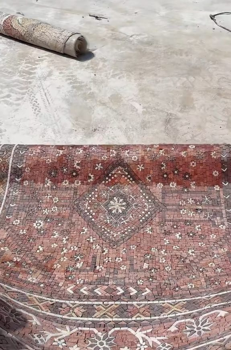 Mozaic personalizat la comanda [18]