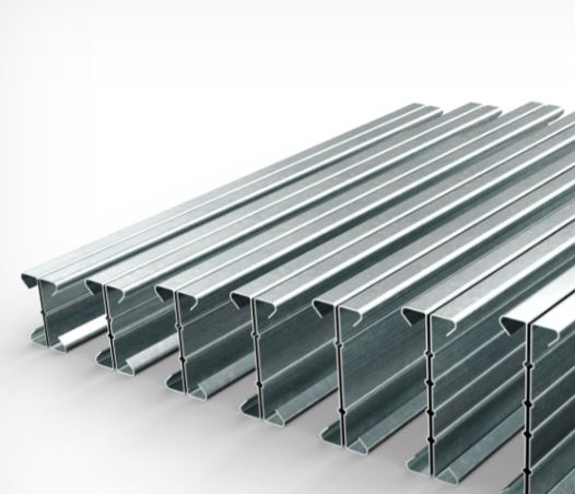 Pane si rigle metalice laminate la rece [3]
