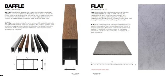 Panouri decorative de  interior si exterior [26]