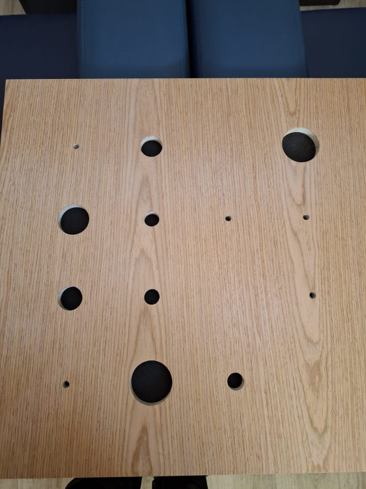 Panouri decorative izolatie termica si fonica [34]