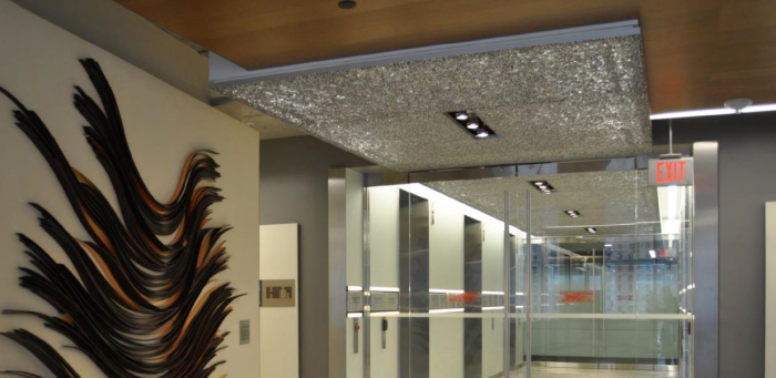 Panouri din spuma de aluminiu pentru fatade [11]