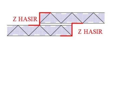 Insulated panels for walls and roof [39]