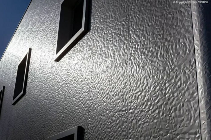 Panouri sandvis decorative in relief 3 D [47]