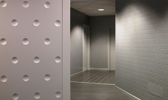 Panouri sandvis decorative in relief 3 D [62]
