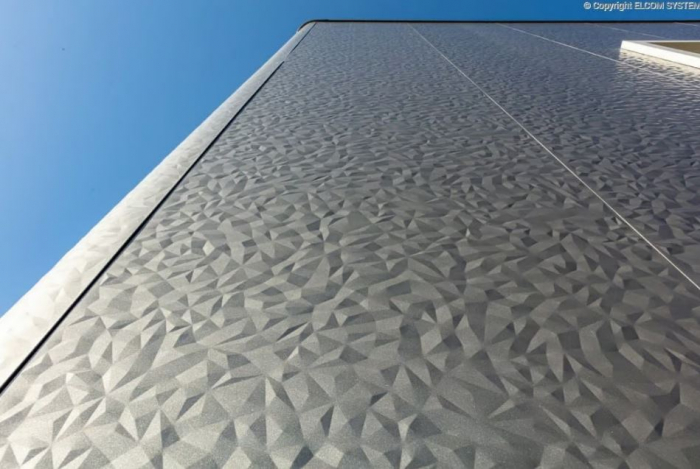 Panouri sandvis decorative in relief 3 D [50]