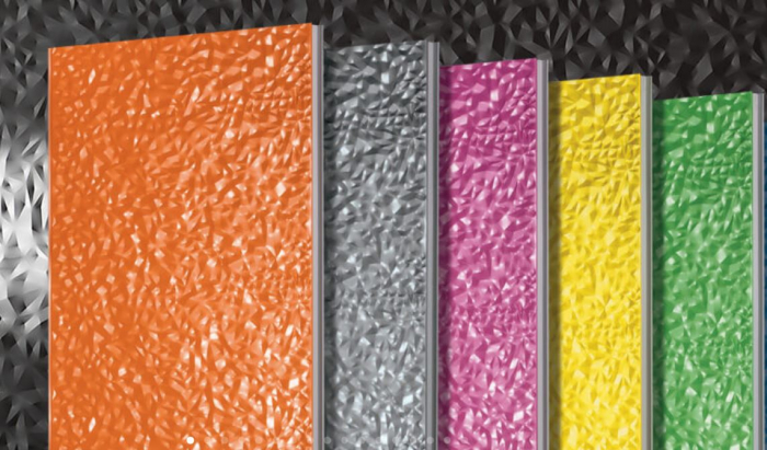 Panouri sandvis decorative in relief 3 D [20]