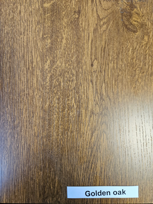 Wood imitation sandwich panels with PIR insulation [5]