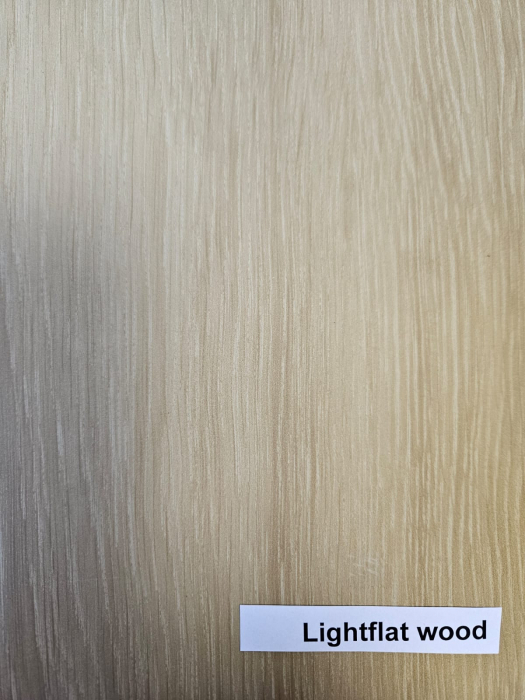 Wood imitation sandwich panels with PIR insulation [6]