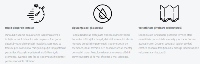 Panouri sandvis imitatie tigla [7]