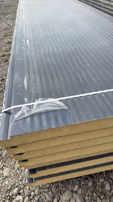 Panouri sandvis metal decorativ PIR / PUR [6]