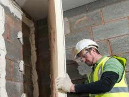 Thermal insulation panels Gypsum board and expanded polystyrene [6]