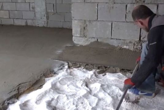 Perlit expandat pentru constructii [2]
