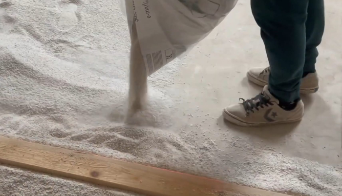 Perlit expandat pentru constructii [14]