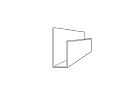 Universal cladding with wood-look aluminum profiles [21]