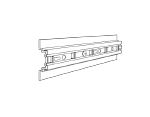 Universal cladding with wood-look aluminum profiles [24]