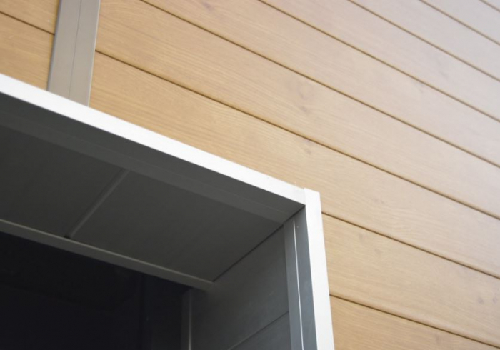 Placari universale cu rigle de aluminiu cu aspect de lemn [17]