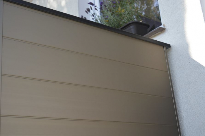 Placari universale cu rigle de aluminiu cu aspect de lemn [20]