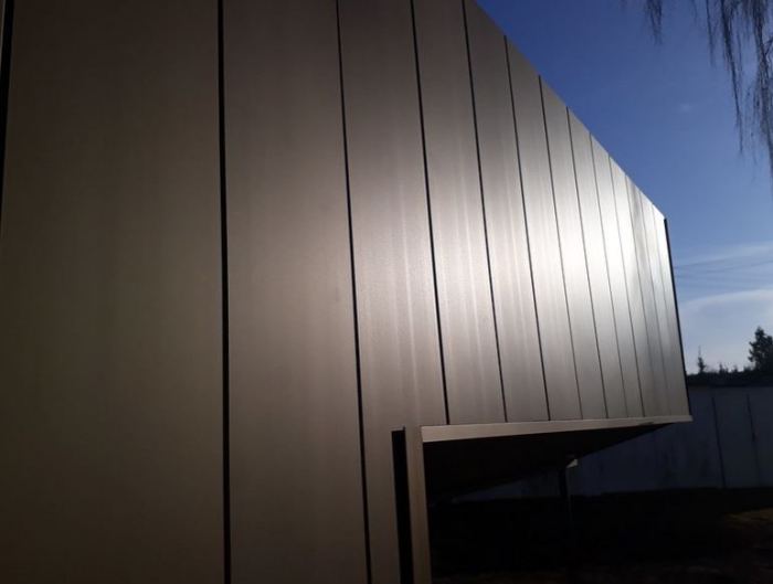Placari universale cu rigle de aluminiu cu aspect de lemn [21]
