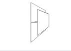 Universal cladding with wood-look aluminum profiles [22]