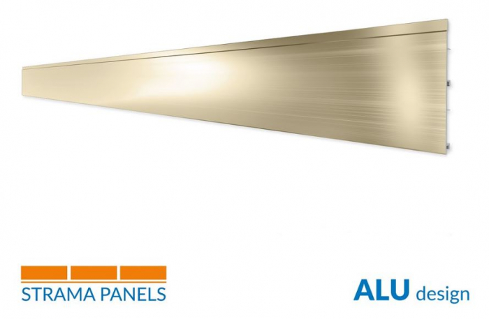 Placari universale cu profile de aluminiu cu aspect de lemn [8]