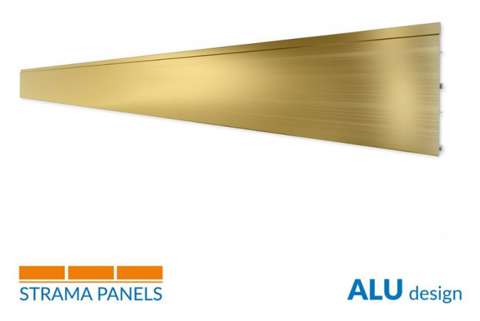 Placari universale cu profile de aluminiu cu aspect de lemn [9]