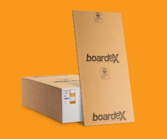 Fiberglass reinforced gypsum boards, class A 1 [2]