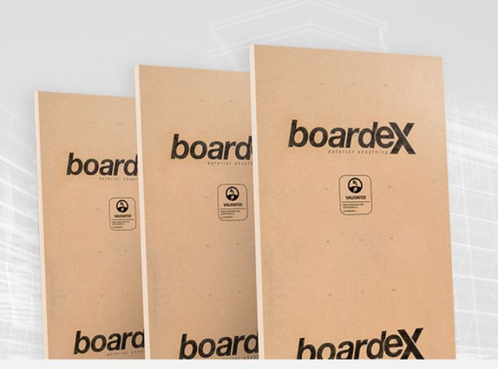 Fiberglass reinforced gypsum boards, class A 1 [3]