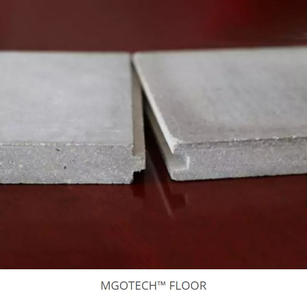 Finished MgO magnesium oxide tiles for facades [11]