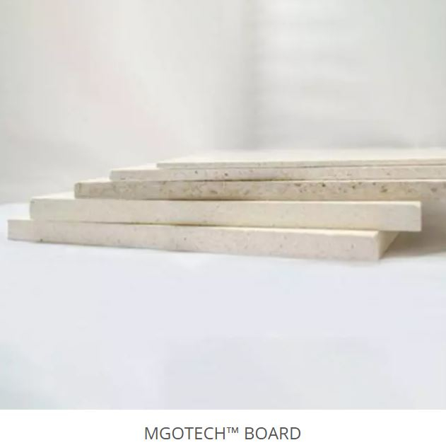 Magnesium Oxide MgO Boards for Structural Walls [3]