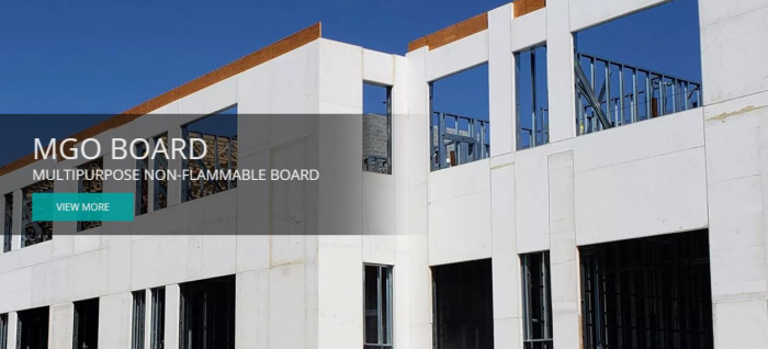 Magnesium Oxide MgO Tiles for Flooring [7]