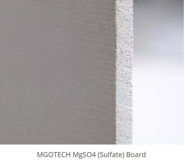 Magnesium Oxide MgO Tiles for Flooring [2]