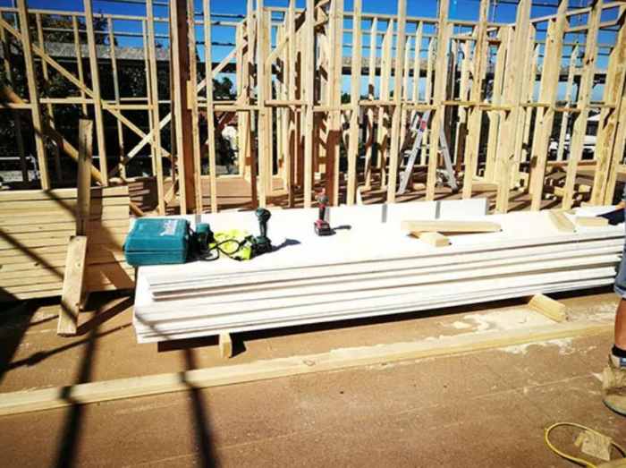 Magnesium Oxide MgO Tiles for Flooring [8]