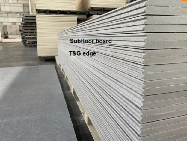 Finished MgO magnesium oxide tiles for facades [10]